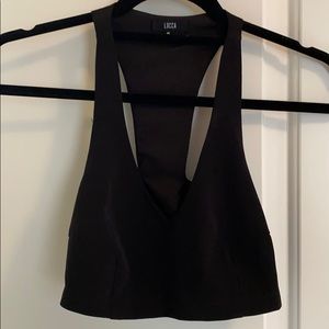 Lucca crop top
